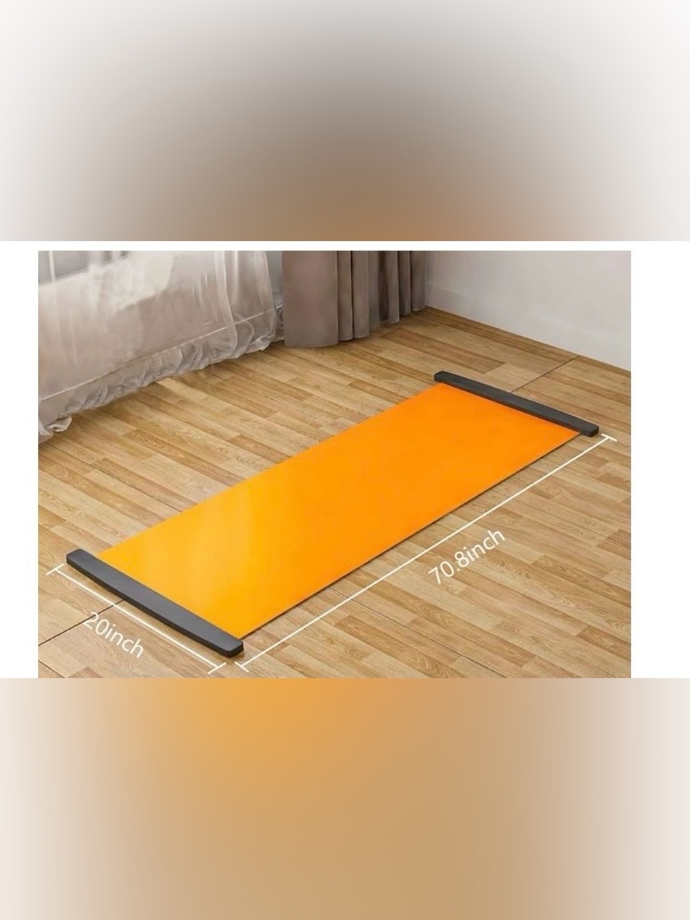 Slide Board for Home Exercise and Sports Practice - Picture 3 of 8